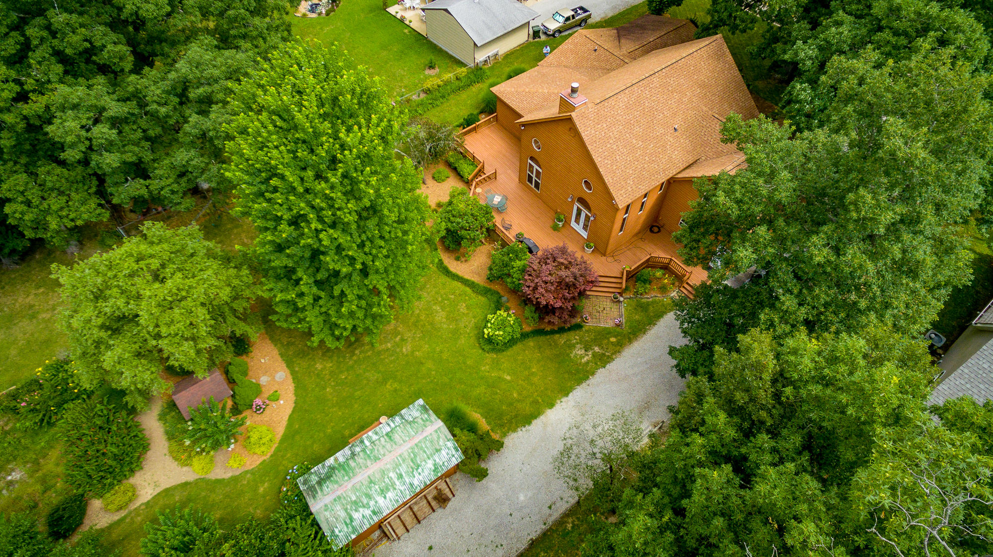 313 Hampton Road Signal Mountain, TN 37377 - Photo 60 of 69 313 Hampton Rd. HD-113