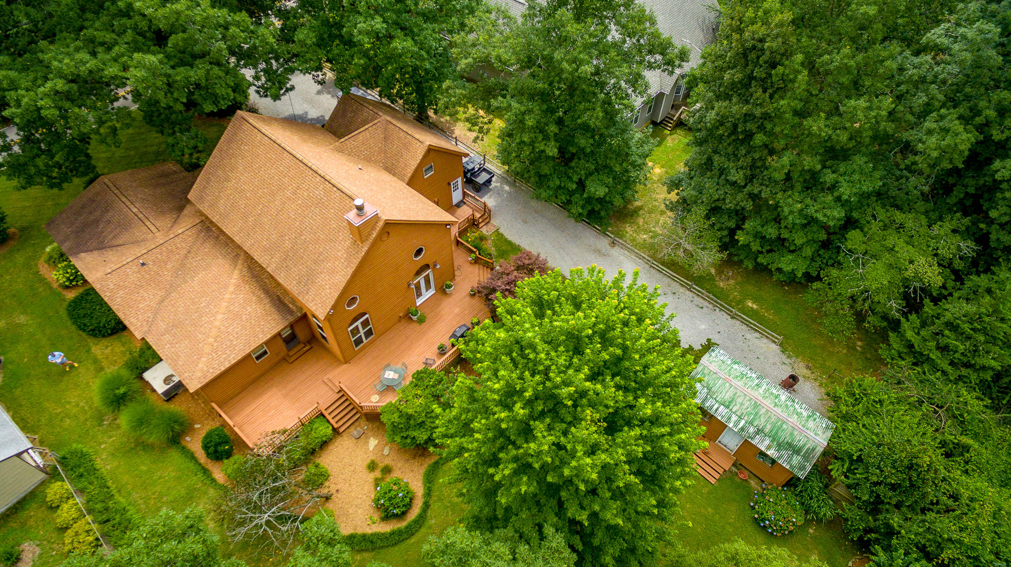 313 Hampton Road Signal Mountain, TN 37377 - Photo 61 of 69 313 Hampton Rd. HD-112
