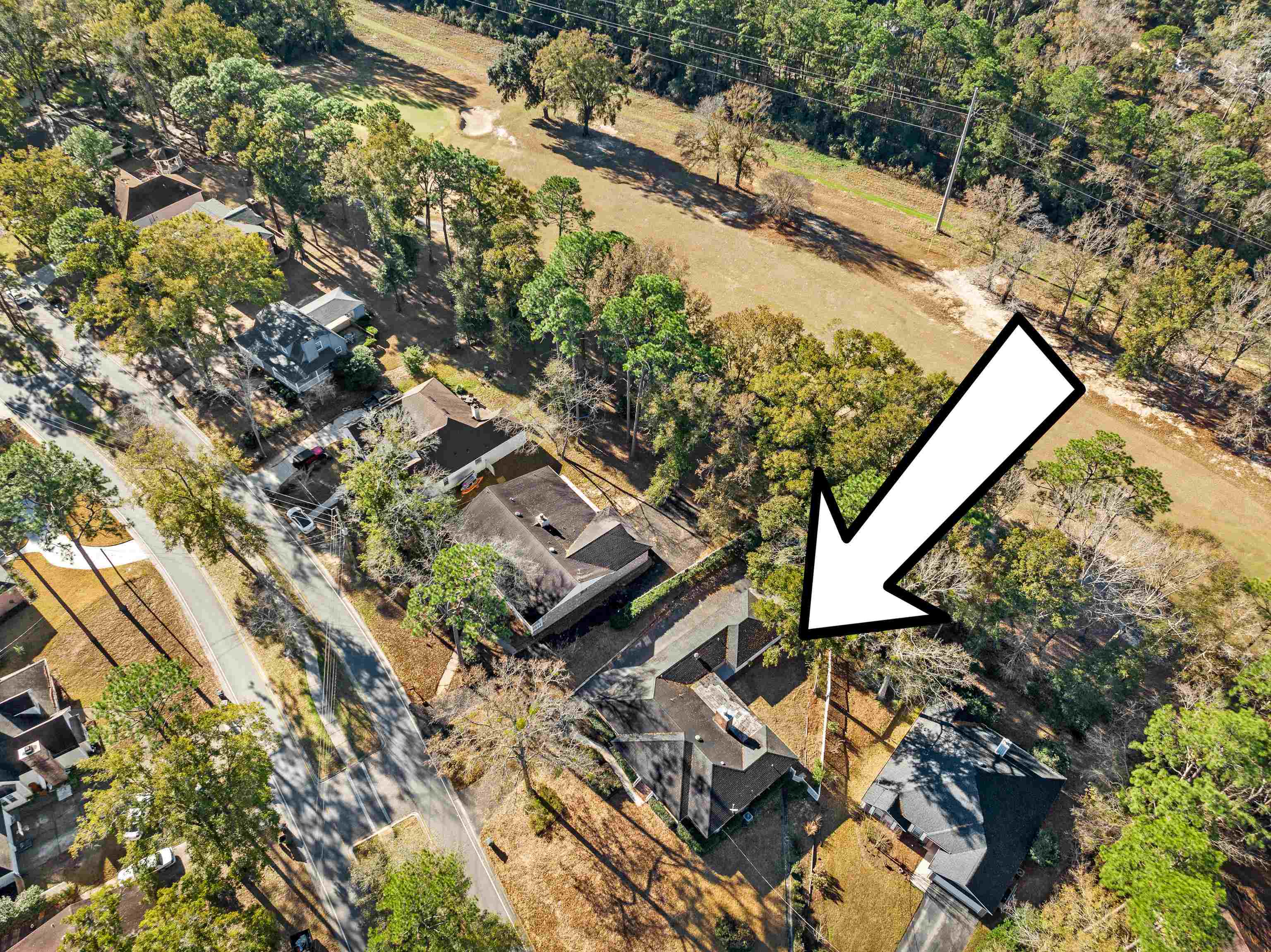 511 Ridgewood Drive Daphne, AL 36526 - Photo 48 of 59 Aerial View