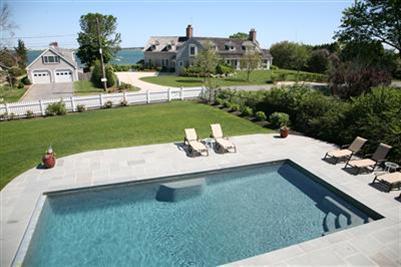 80 Salten Point Road Barnstable, MA 02630 - Photo 18 of 21 a view of a house with a yard porch and sitting area