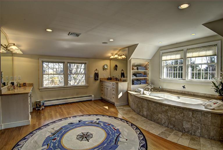 80 Salten Point Road Barnstable, MA 02630 - Photo 5 of 21 a very nice looking rest room with a large window