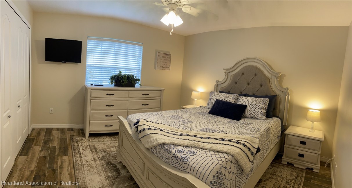 2633 Cheyenne Road Sebring, FL 33875 - Photo 26 of 50 3 rd Bedroom