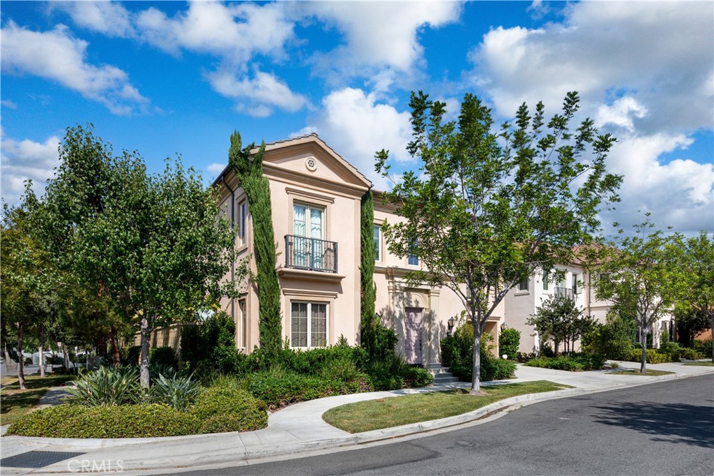 71 Thornapple Irvine, CA 92620 - Photo 1 of 33 a front view of a house with a yard
