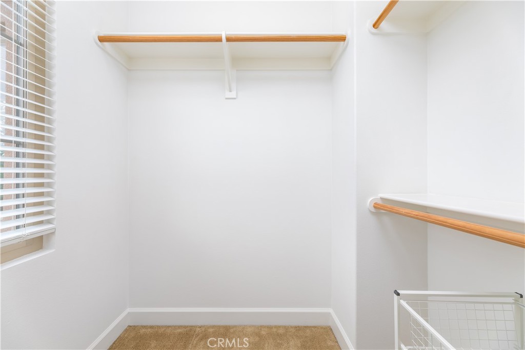 71 Thornapple Irvine, CA 92620 - Photo 9 of 33 a view of small space with racks on the wall