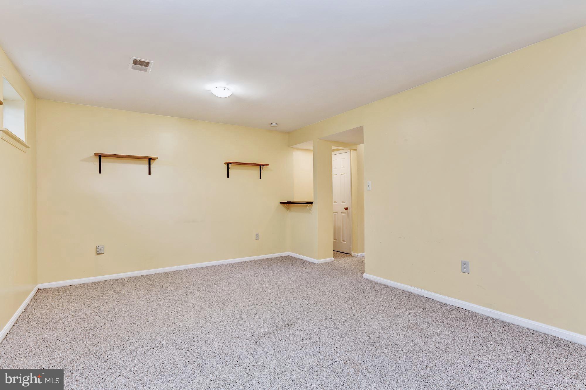 3804 Tremayne Terrace Silver Spring, MD 20906 - Photo 16 of 21 Lower Level Recreation Room