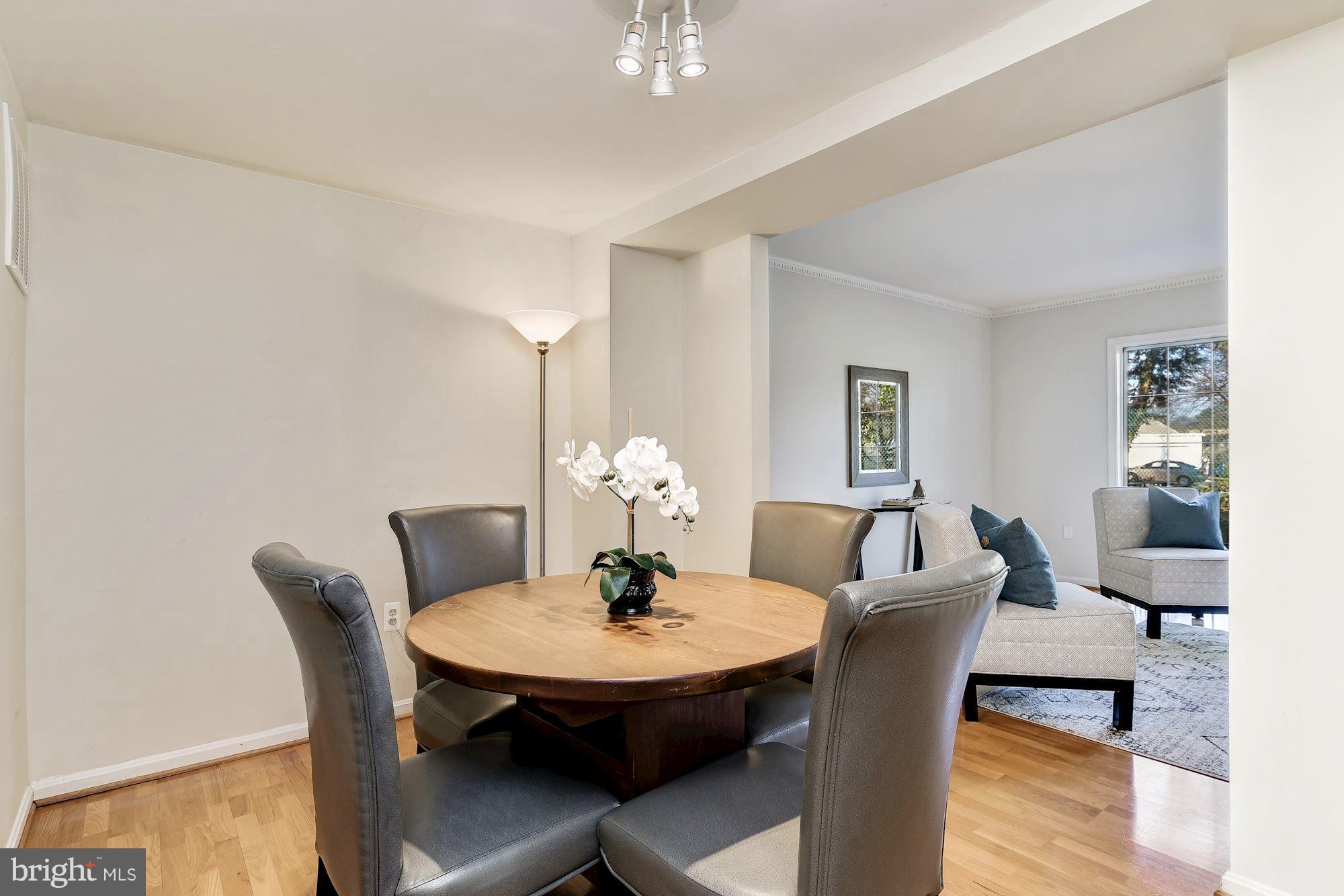 3804 Tremayne Terrace Silver Spring, MD 20906 - Photo 4 of 21 Dining Room