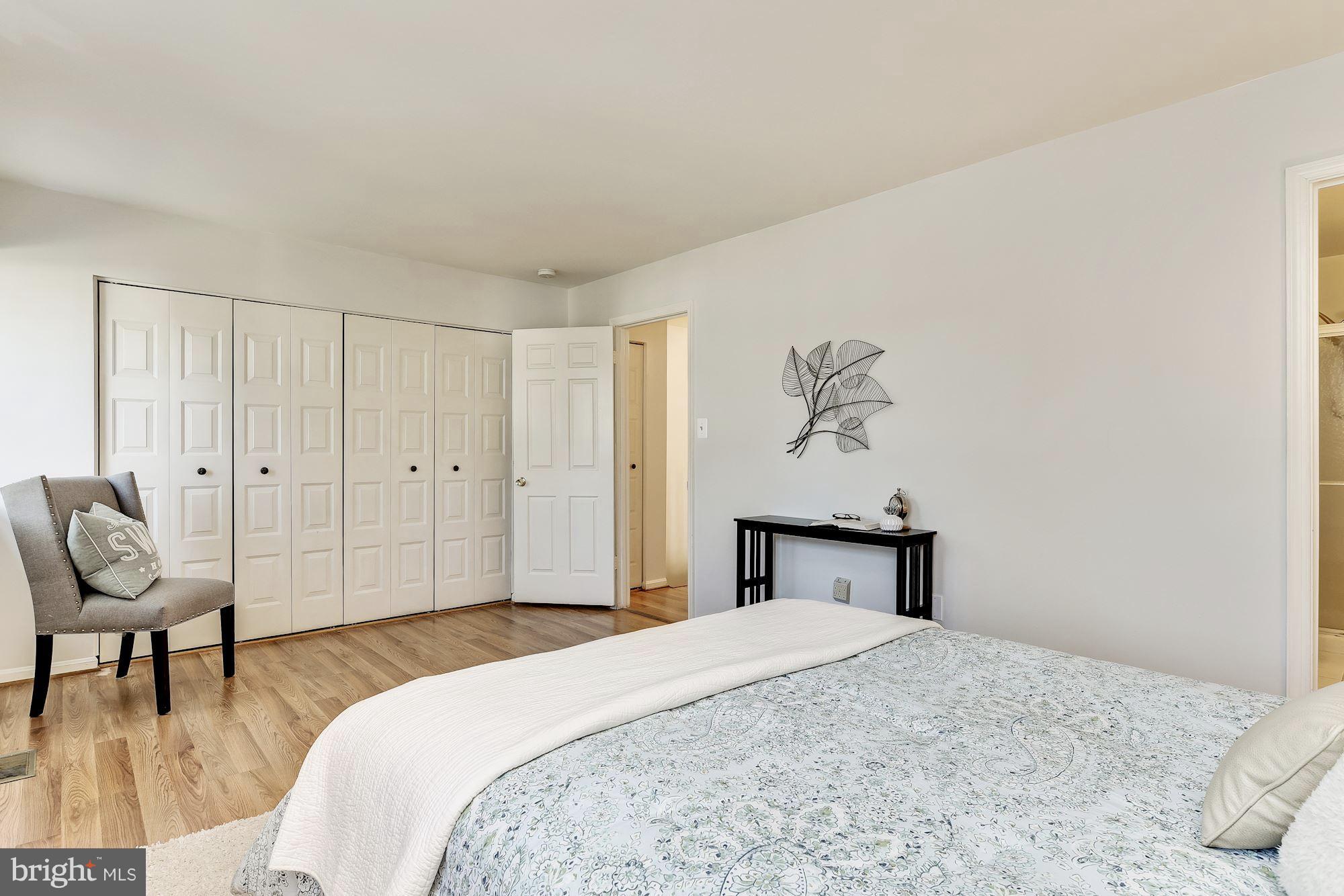 3804 Tremayne Terrace Silver Spring, MD 20906 - Photo 10 of 21 Master Bedroom