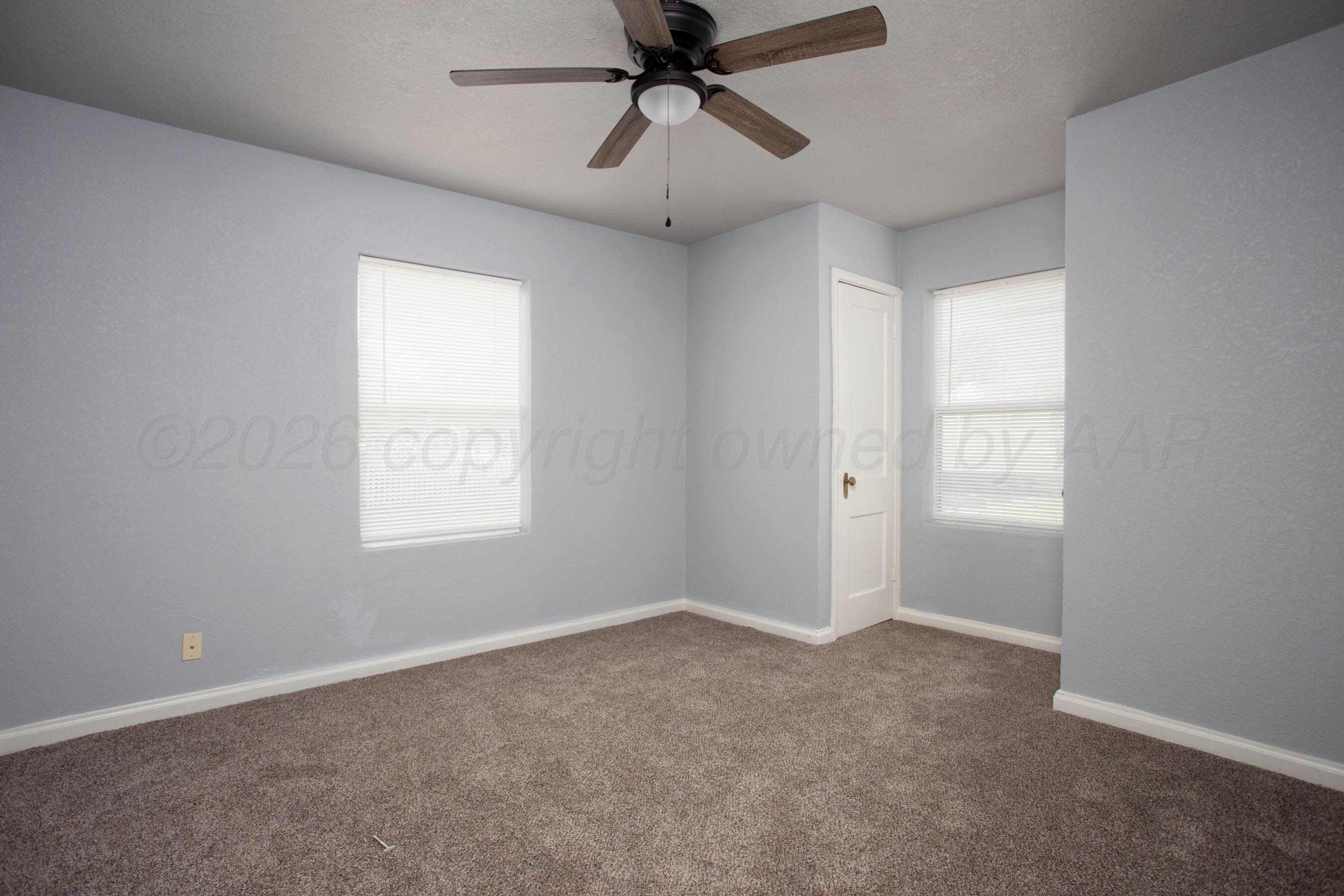1002 North Spring Street Amarillo, TX 79107 - Photo 22 of 29 4th Bedroom - View 1