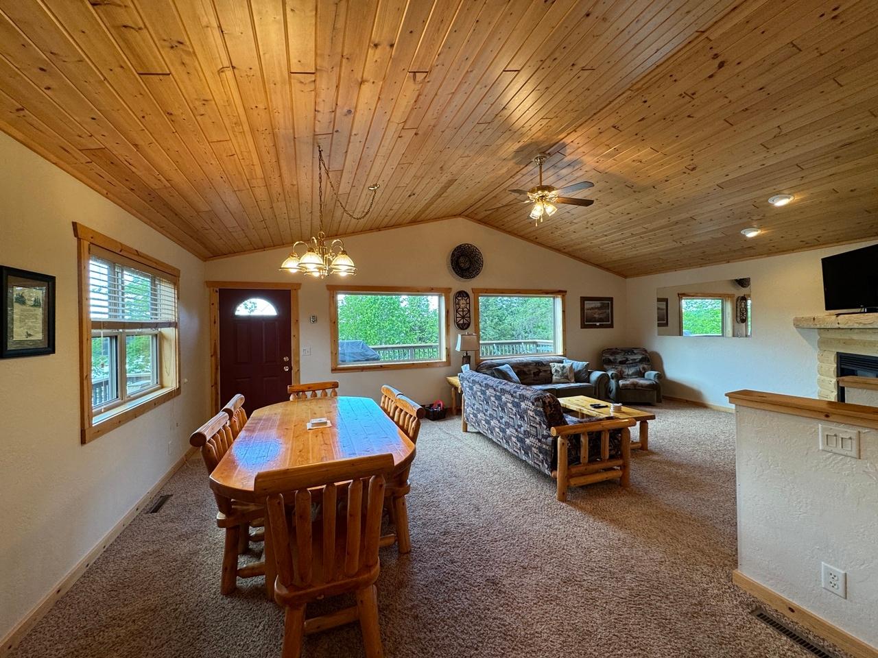 6520 West Flambeau Dam Rd Road, Unit 7 Mercer, WI 54547 - Photo 6 of 38 Gallery Image 6