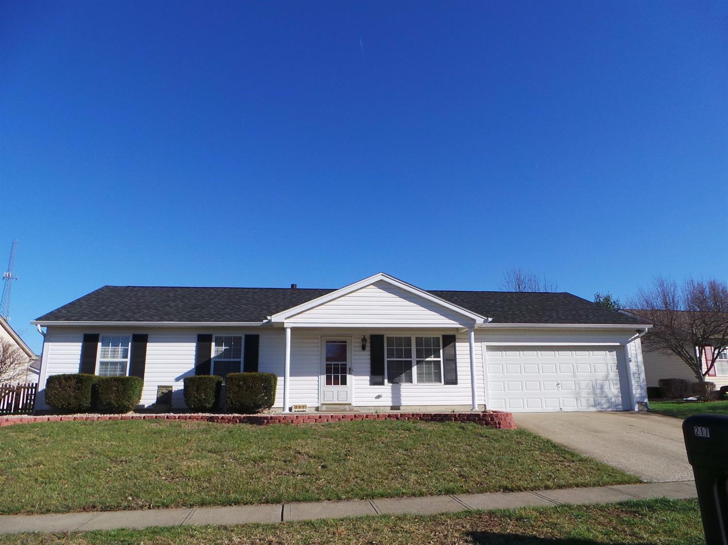 217 Deershadow Road Maineville, OH 45039 - Photo 1 of 1