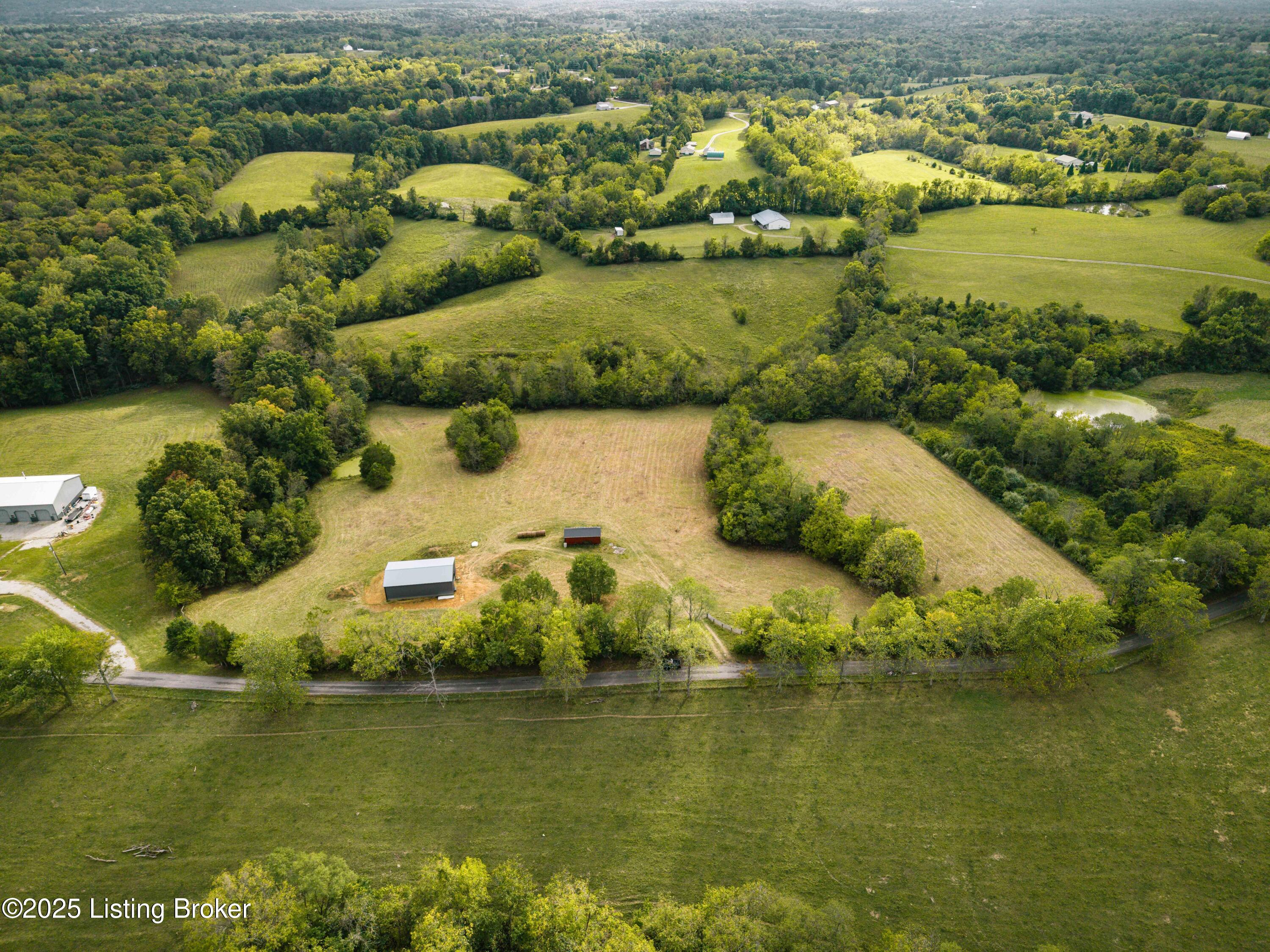 1 Benson Creek Road Waddy, KY 40076 - Photo 22 of 35 DJI_20250924170352_0644_D