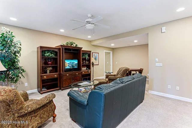 $480,000 | 1815 Woodbrooke Drive, Southern Pines, NC 28387