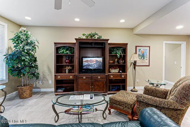 $480,000 | 1815 Woodbrooke Drive, Southern Pines, NC 28387