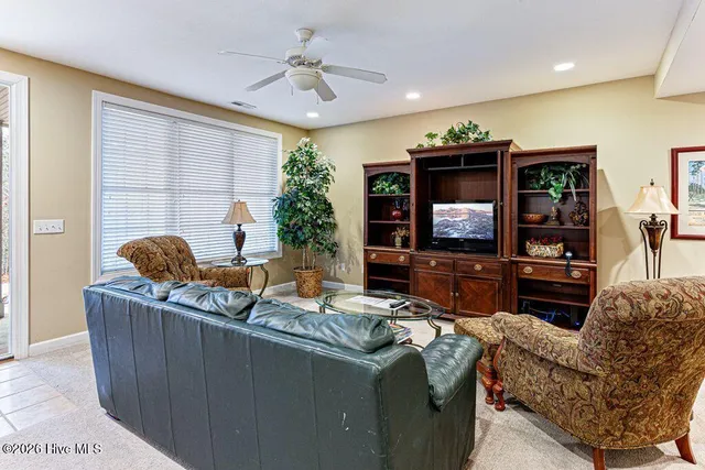 $480,000 | 1815 Woodbrooke Drive, Southern Pines, NC 28387