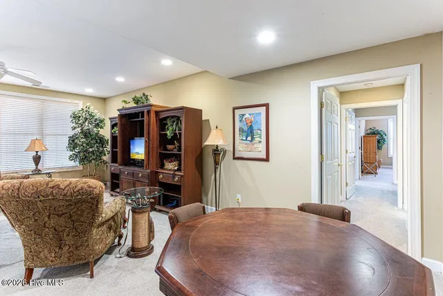 $480,000 | 1815 Woodbrooke Drive, Southern Pines, NC 28387