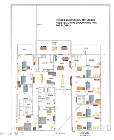 $479,900 | 15825 North 110th Avenue, Sun City, AZ 85351