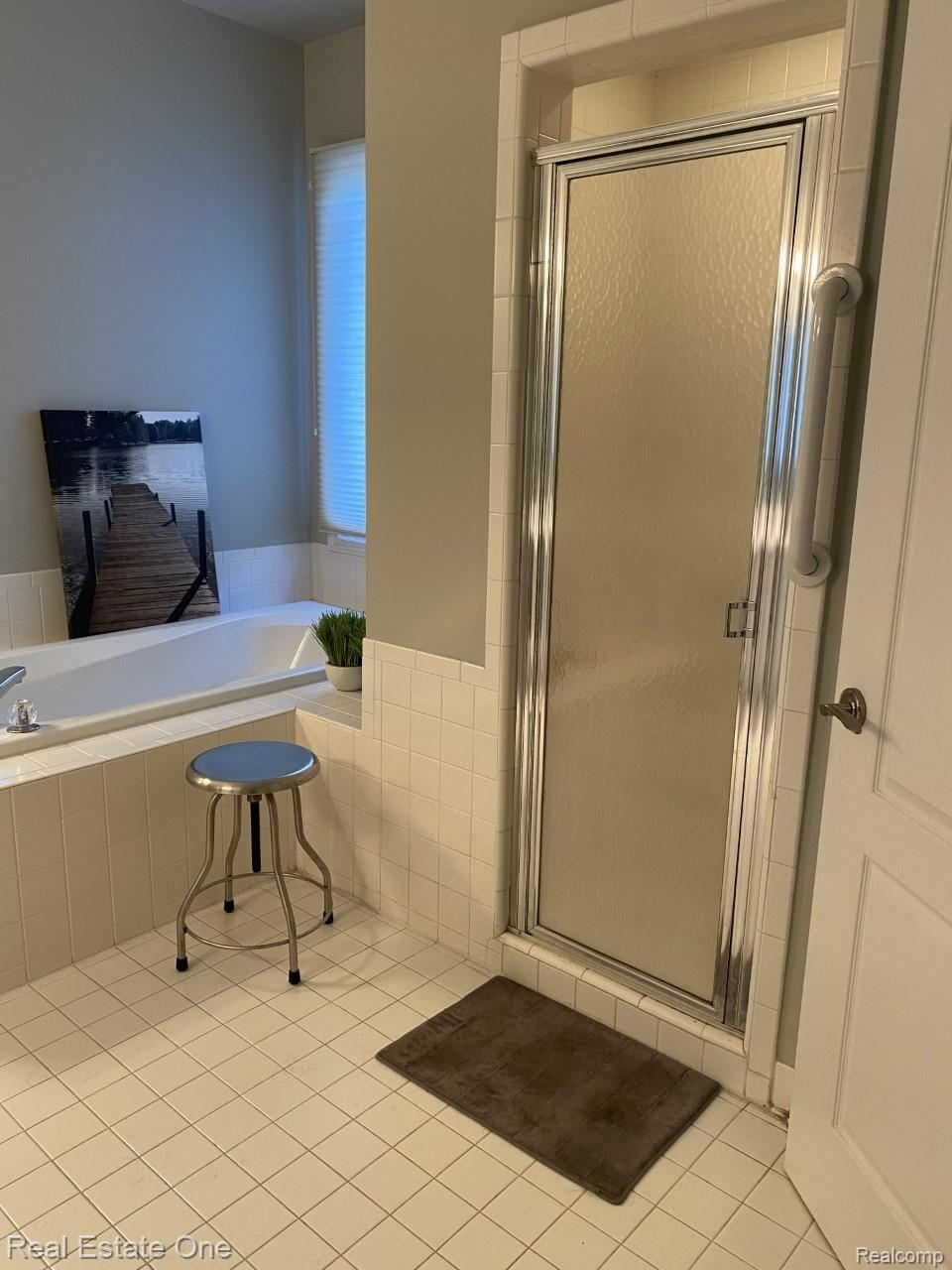 526 Springview Drive Rochester, MI 48307 - Photo 49 of 96 Master shower & a private separate toilet area