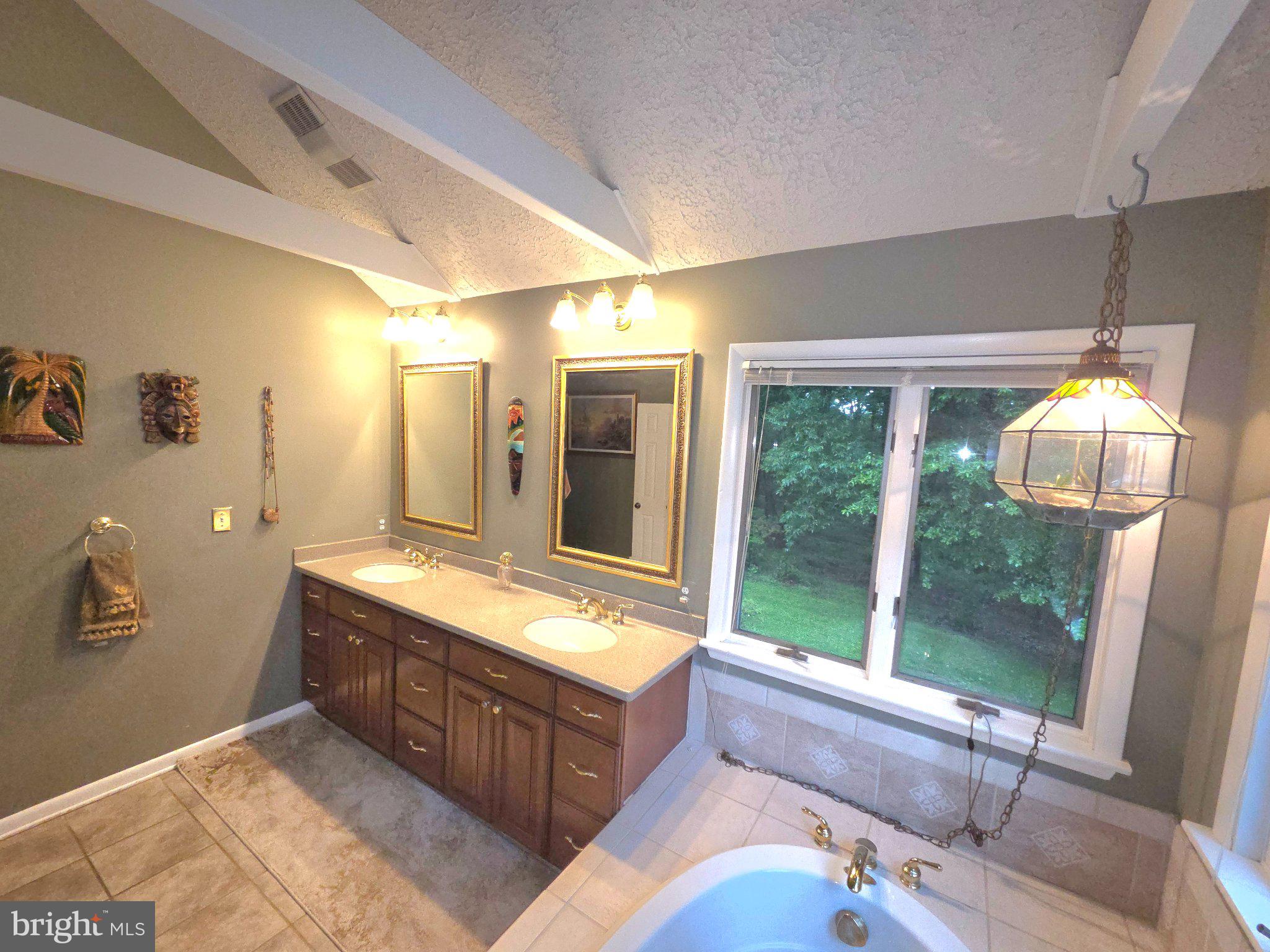 151 Martz Road Sykesville, MD 21784 - Photo 31 of 74 Elegant bathroom with natural light.