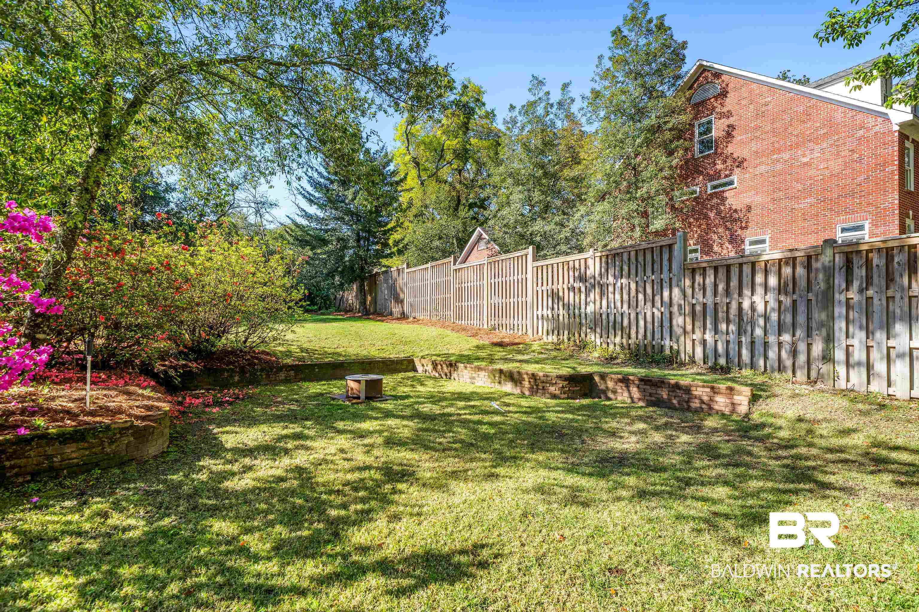 141 Myrtlewood Lane Mobile, AL 36608 - Photo 44 of 44 View of yard featuring a fenced backyard