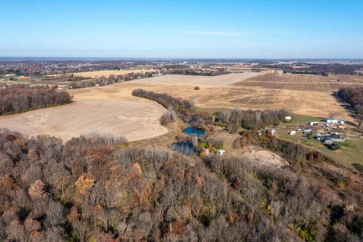 0 Mechanicsburg Road Springfield, OH 45502 - Photo 10 of 12 Aerial View