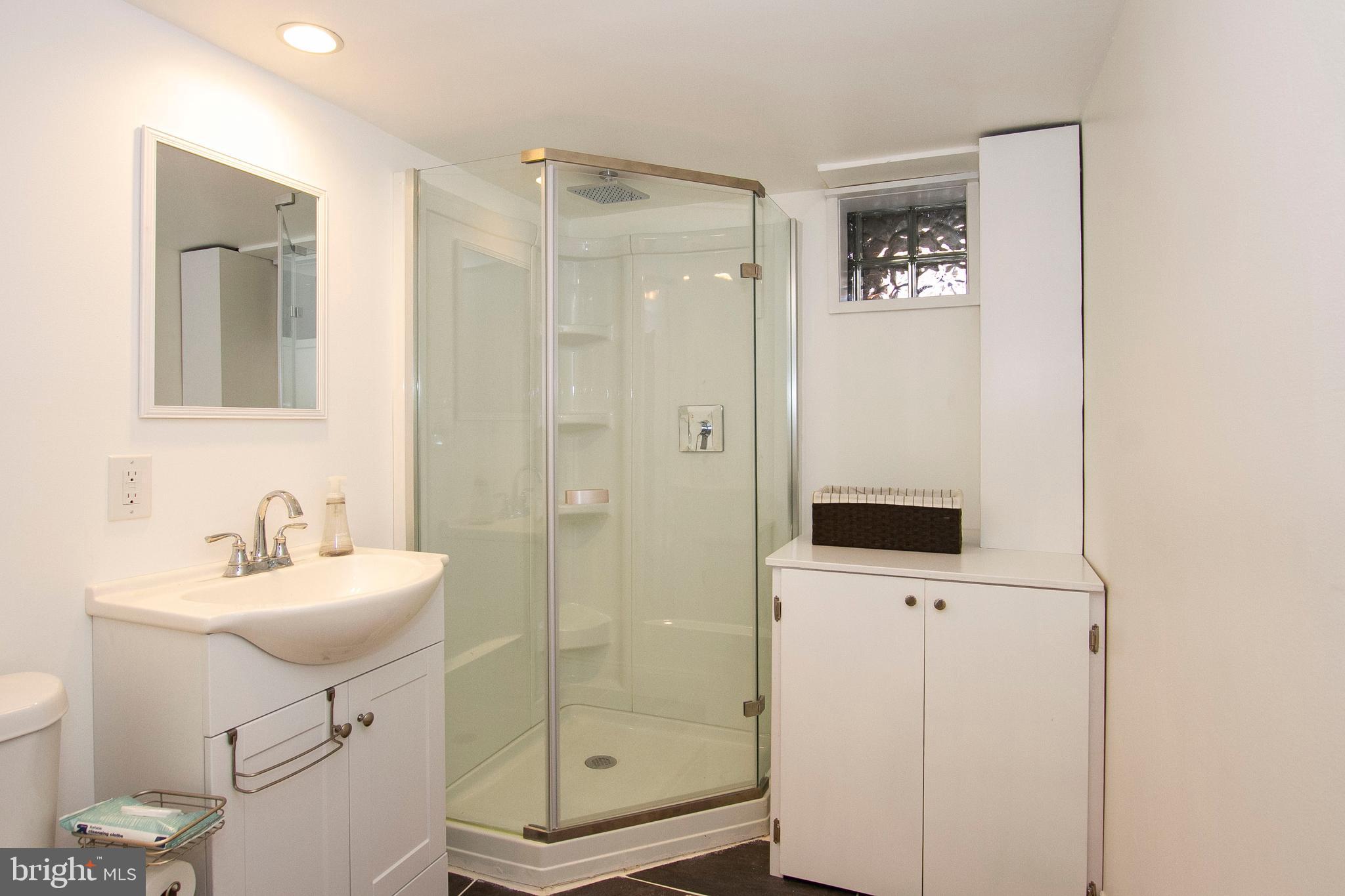1713 Kennoway Road Towson, MD 21286 - Photo 27 of 32 Updated Lower Level Full Bath
