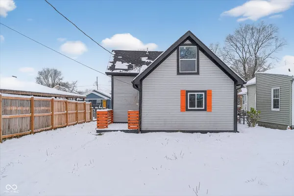 $315,000 | 1549 Harlan Street, Indianapolis, IN 46203