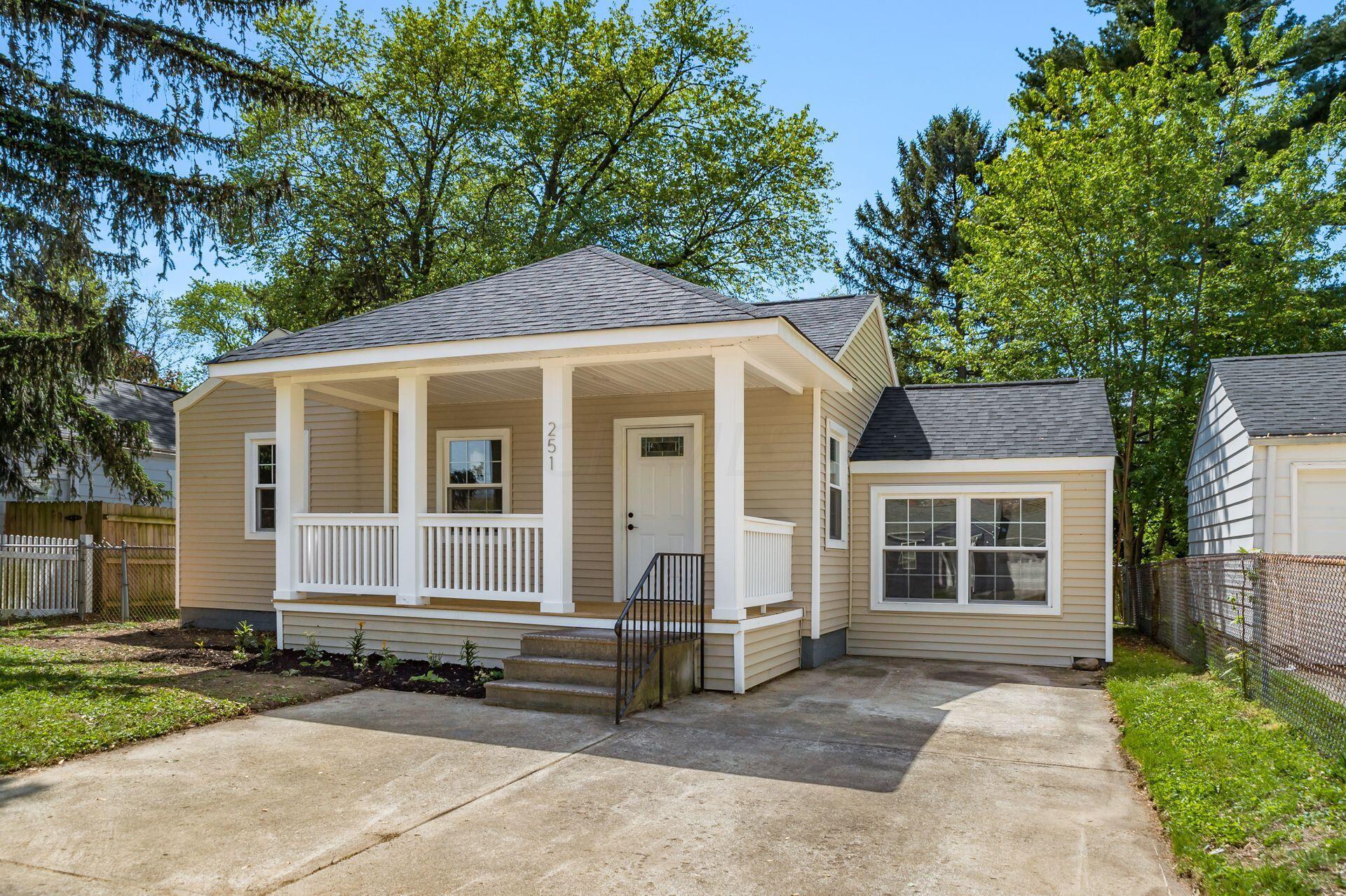 251 North Kellner Road Columbus, OH 43209 - Photo 1 of 31 Front Exterior