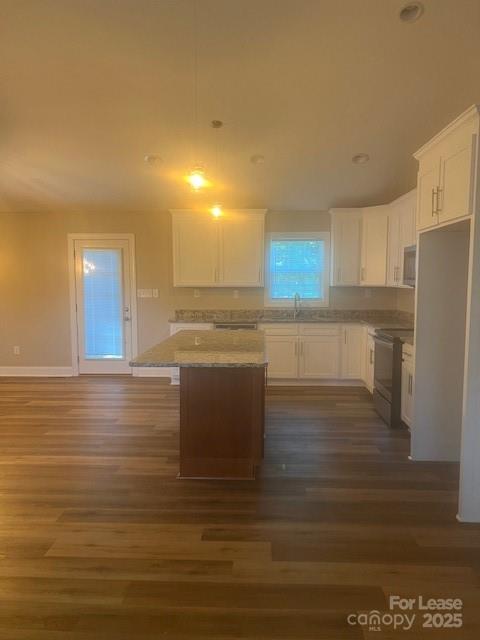 114 Dove Meadow Lane Statesville, NC 28625 - Photo 3 of 6 a view of a kitchen with wooden floor