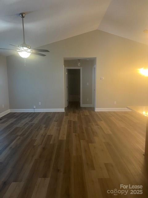 114 Dove Meadow Lane Statesville, NC 28625 - Photo 4 of 6 a view of empty room with wooden floor