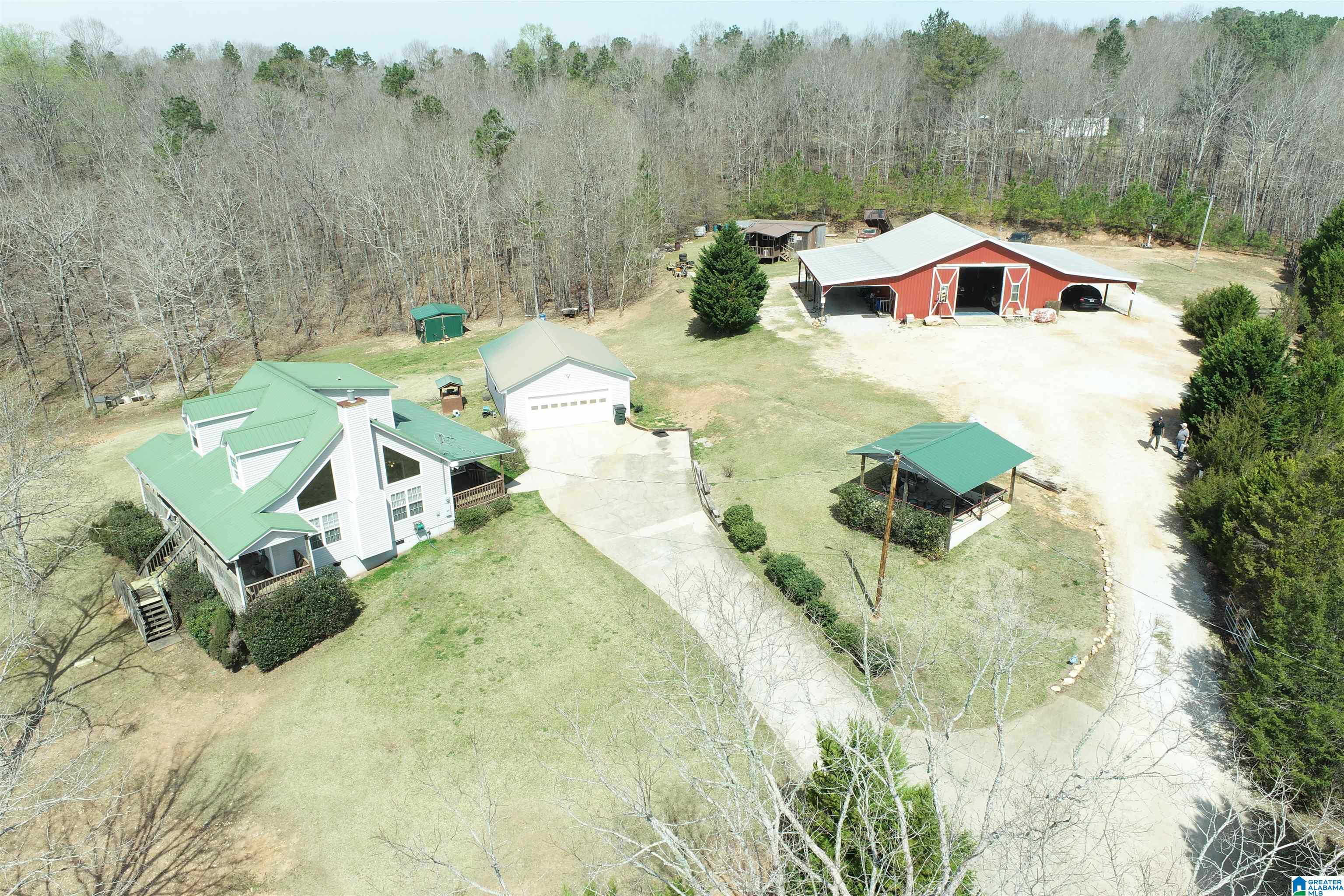 2495 County Road 46 Wedowee, AL 36278 - Photo 1 of 50