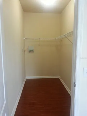 a view of a small space