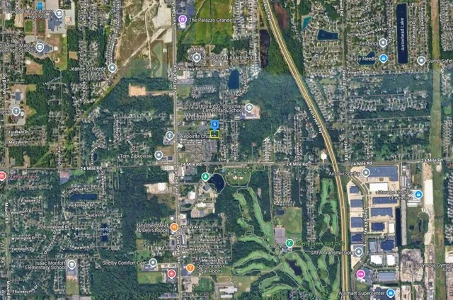 $129,999 | 8480 Rosecrest Court, Utica, MI 48316