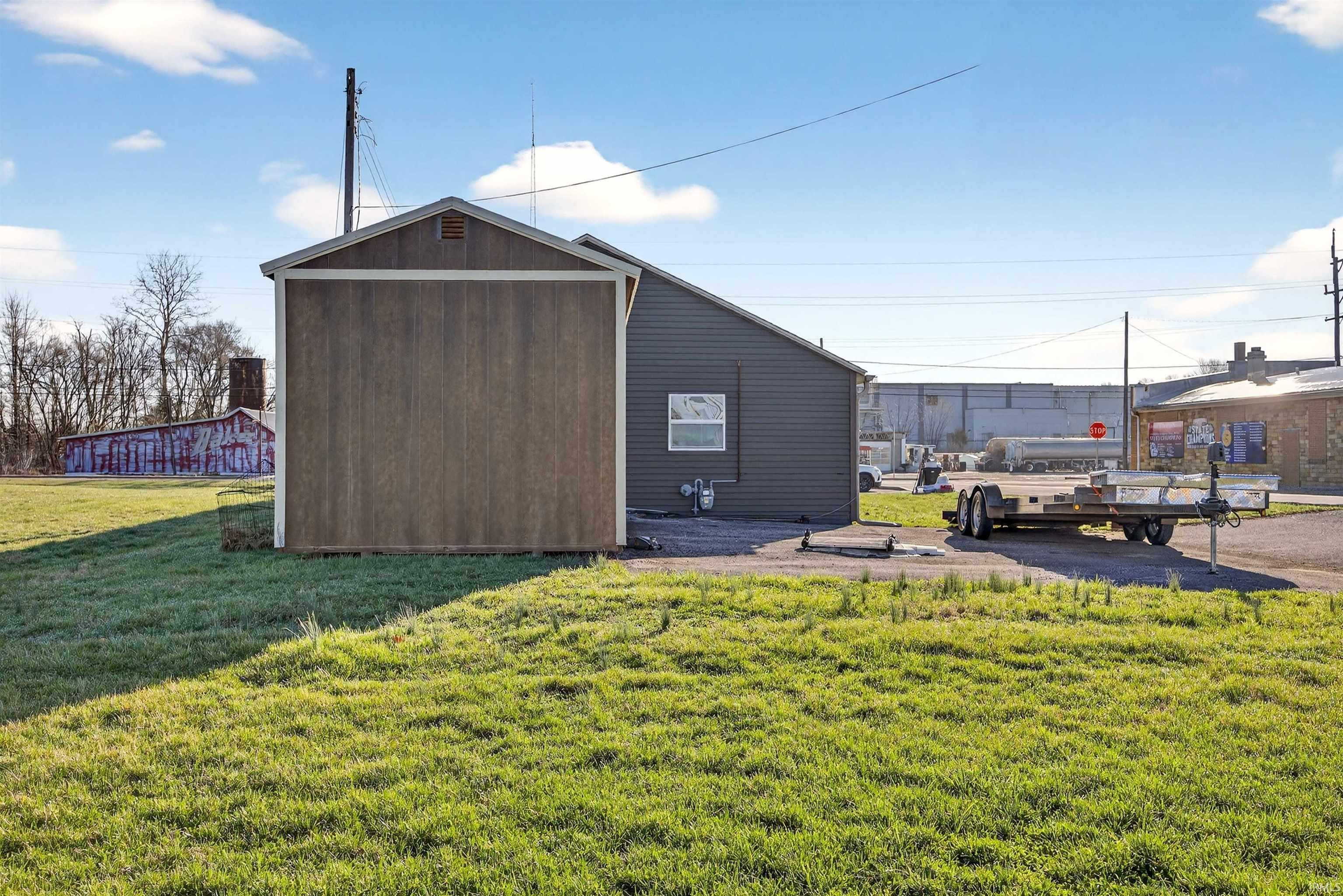 703 North Maple Street Orleans, IN 47452 - Photo 31 of 36