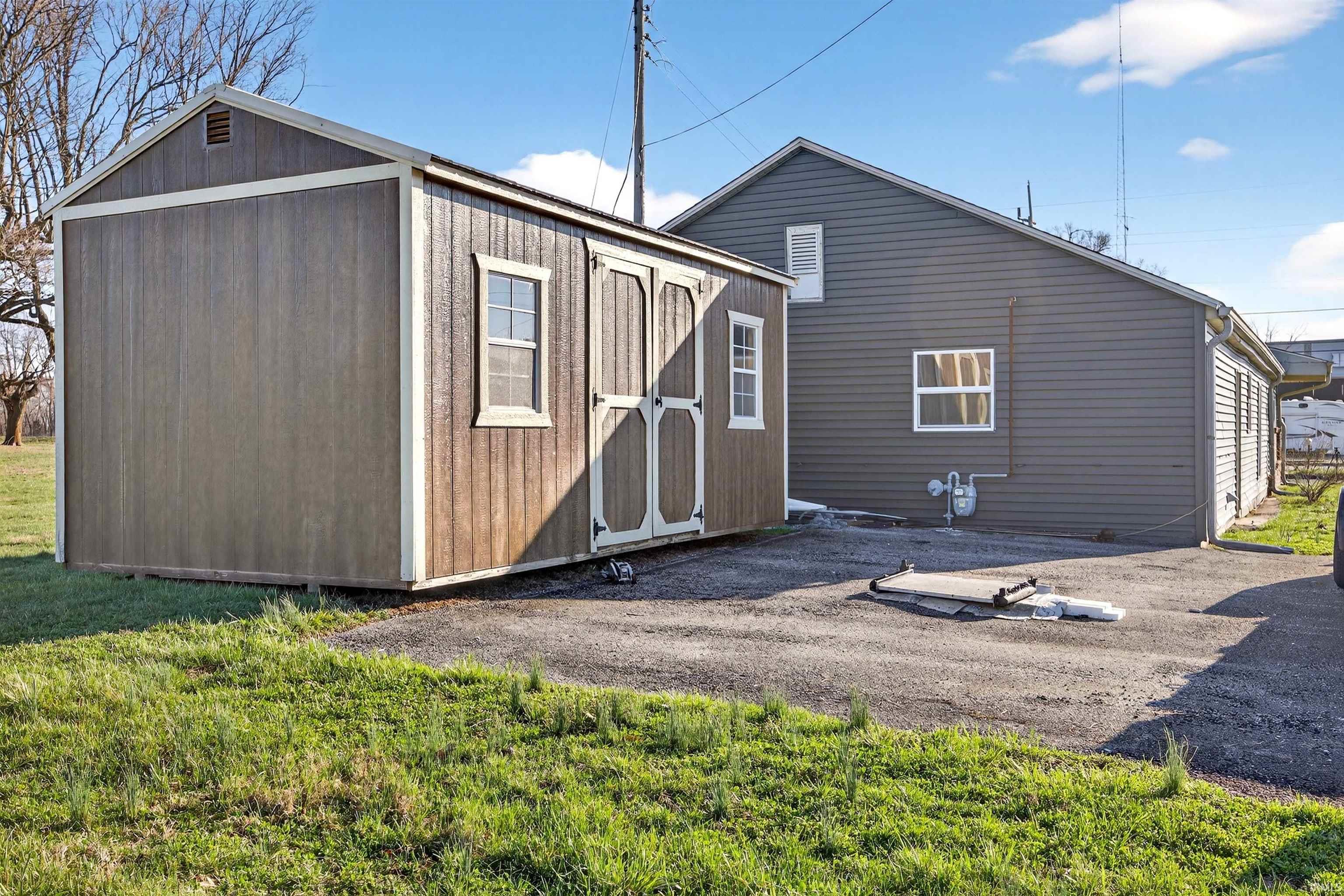 703 North Maple Street Orleans, IN 47452 - Photo 32 of 36