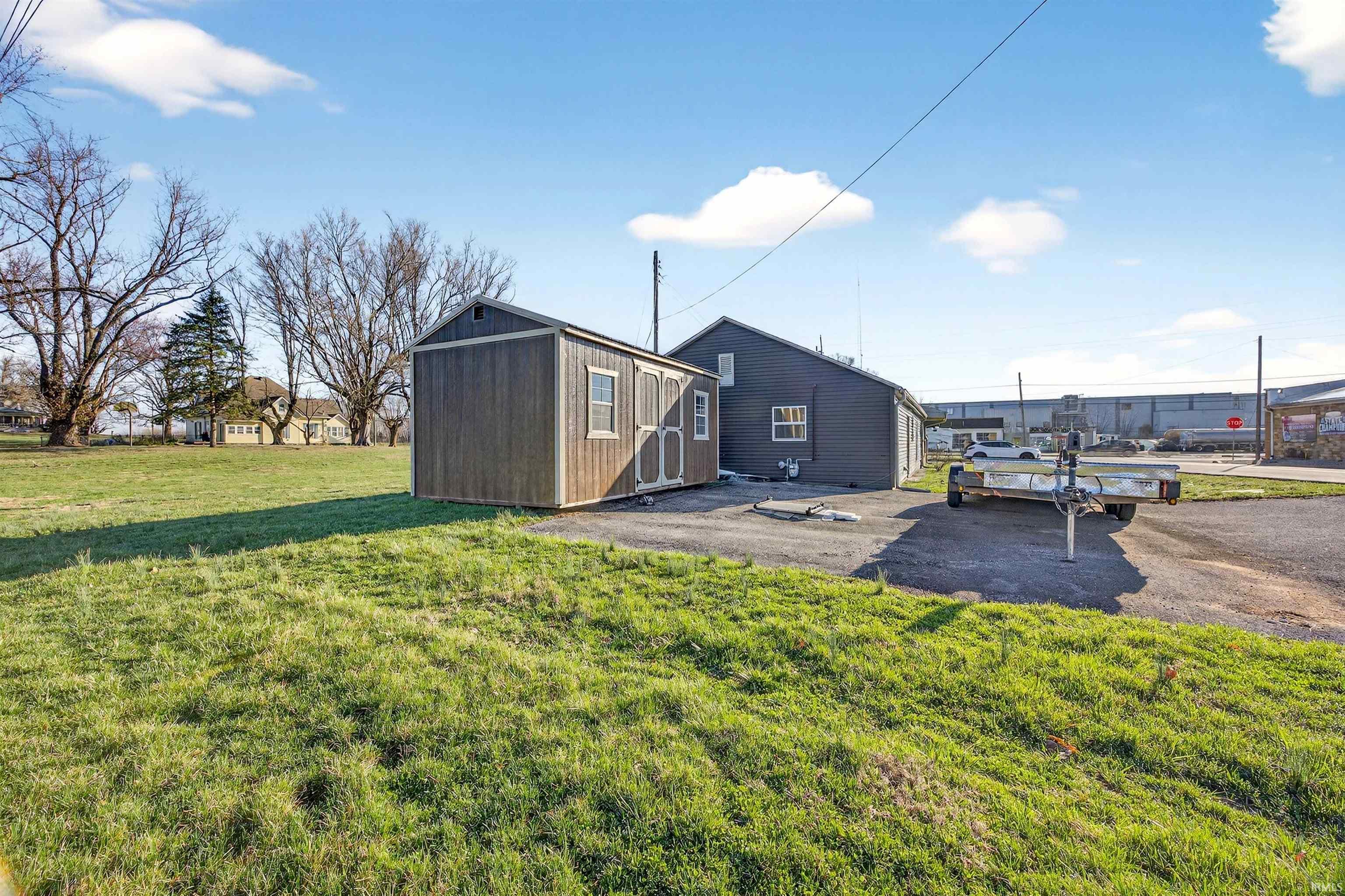 703 North Maple Street Orleans, IN 47452 - Photo 33 of 36