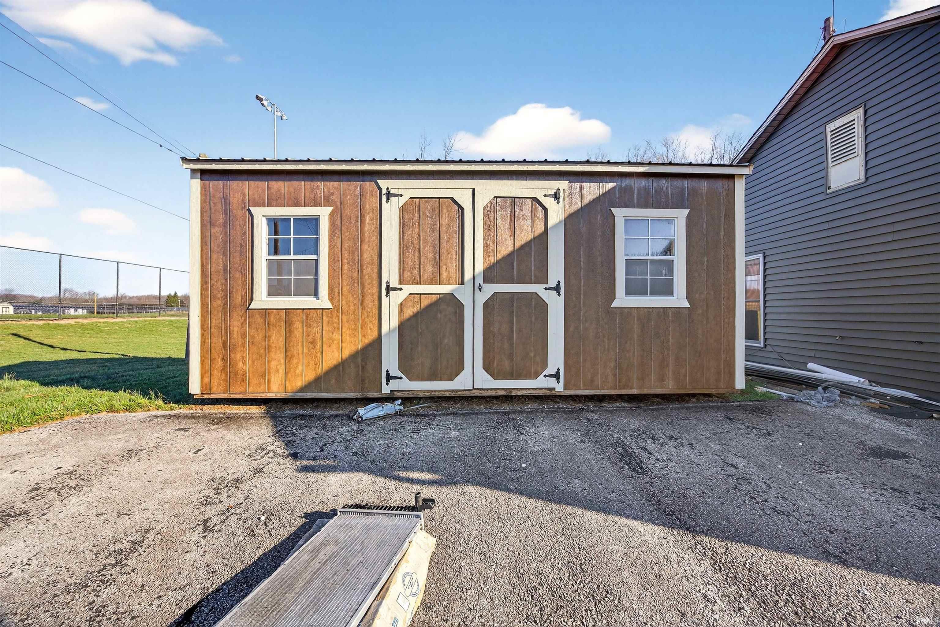 703 North Maple Street Orleans, IN 47452 - Photo 34 of 36