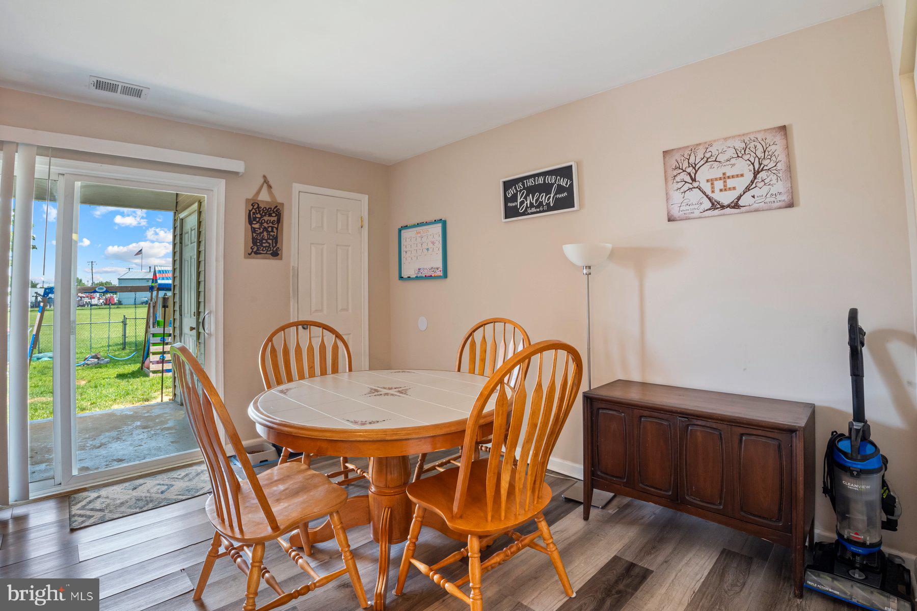 120 Danford Drive Elkton, MD 21921 - Photo 5 of 25 a dining room with furniture and wooden floor