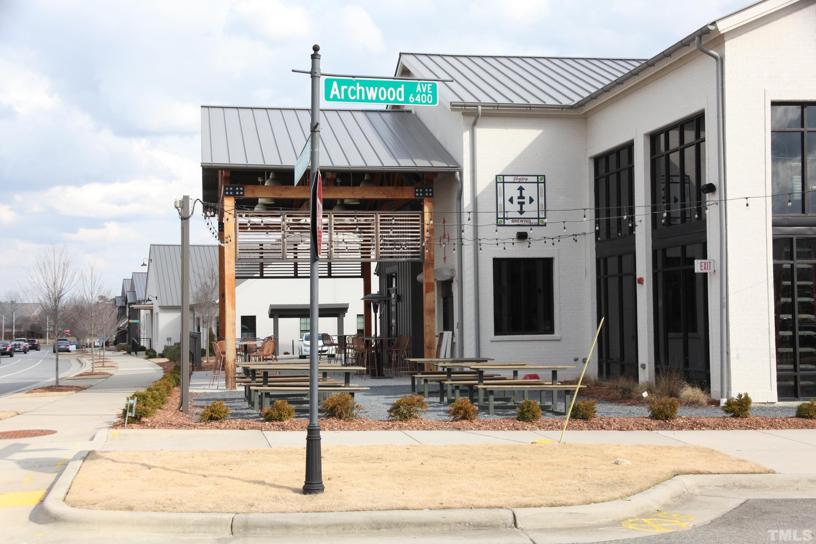 6015 Kayton Street Raleigh, NC 27616 - Photo 36 of 38 Brew Pub in 5401 NORTH