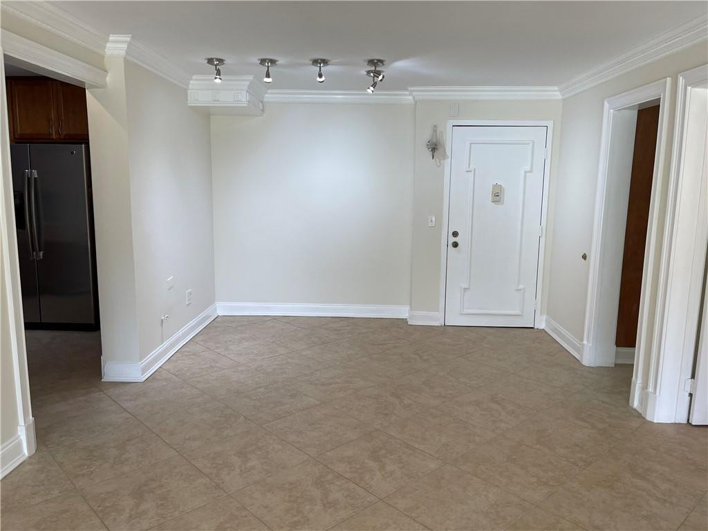 491 Racquet Club Road, Unit 109 Weston, FL 33326 - Photo 14 of 39 a view of a room with an empty space