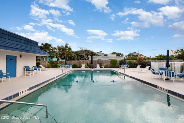 a view of swimming pool