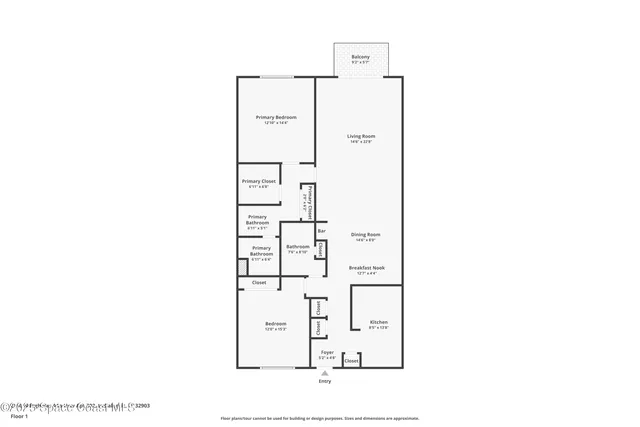 $339,500 | 2160 North Hwy A1A, Unit 302, Indialantic, FL 32903