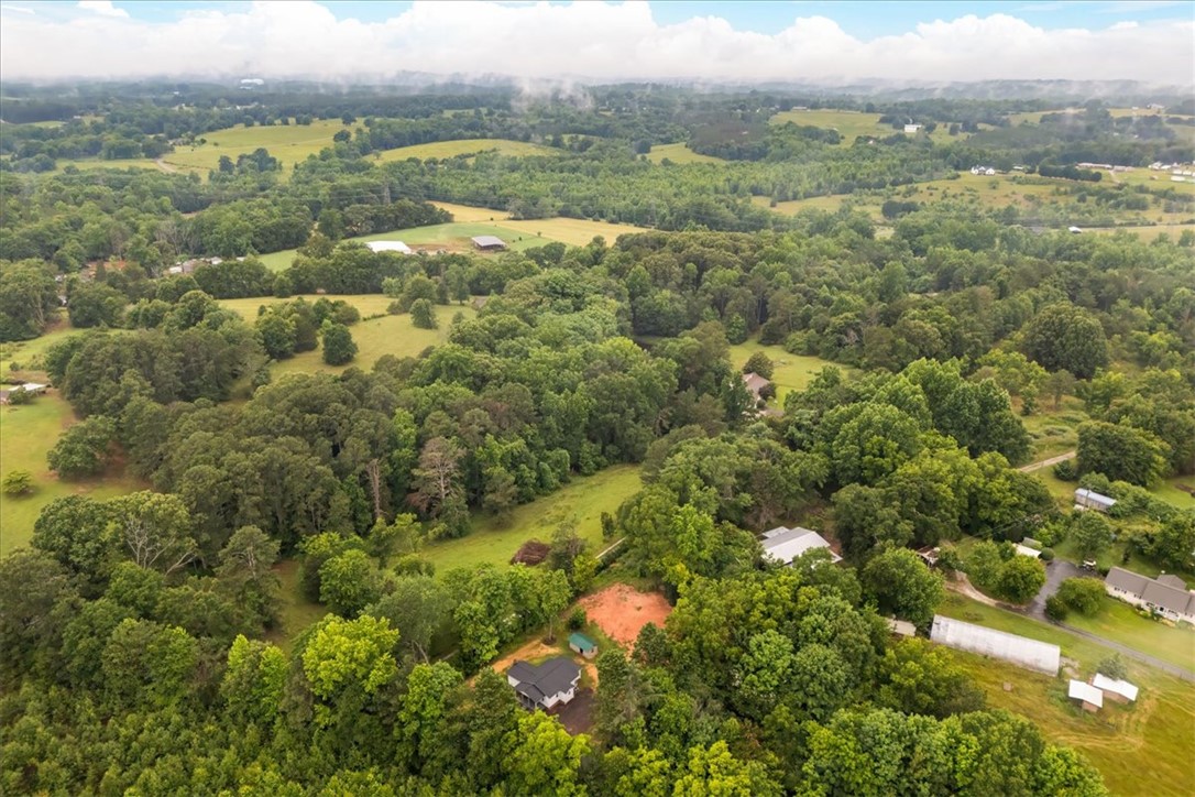 174 Holliday Road Six Mile, SC 29682 - Photo 46 of 49 Discover a private residence nestled amidst a verdant landscape, offering seclusion and abundant natural beauty