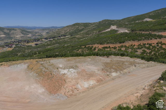 1705 East Wrangler Loop Kamas, UT 84036 - Photo 7 of 16 View of mountain backdrop