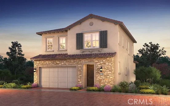 214 Maricopa Irvine, CA 92618 - Photo 8 of 9 a front view of a house with a yard