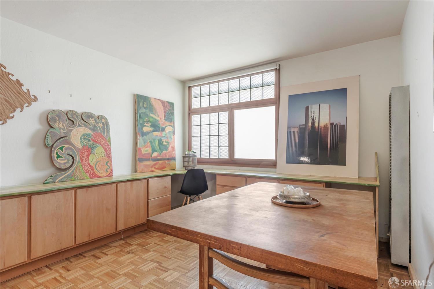 20 Inca Lane, Unit 2 San Francisco, CA 94115 - Photo 18 of 36 a view of kitchen with windows