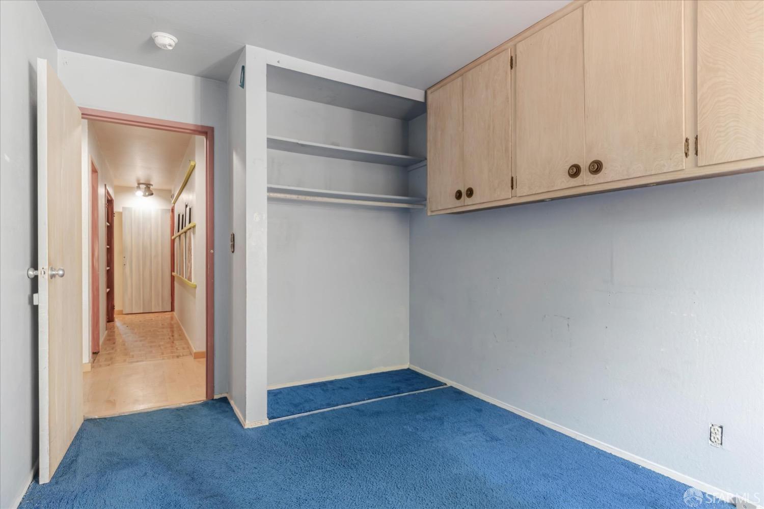 20 Inca Lane, Unit 2 San Francisco, CA 94115 - Photo 21 of 36 a view of an empty room