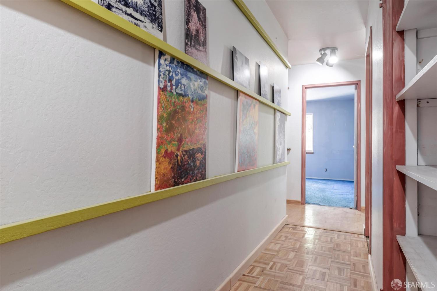 20 Inca Lane, Unit 2 San Francisco, CA 94115 - Photo 25 of 36 a view of an entryway