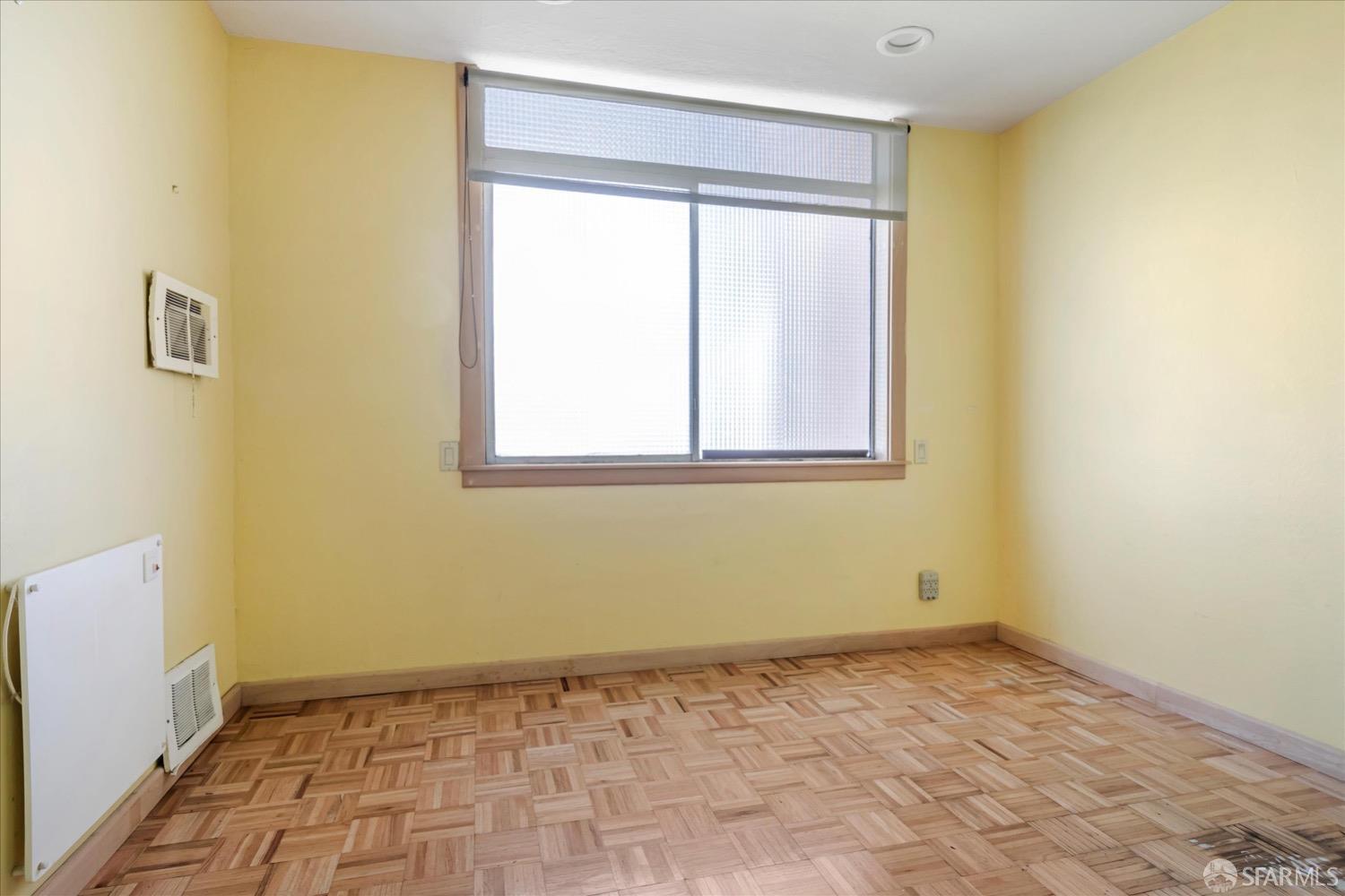 20 Inca Lane, Unit 2 San Francisco, CA 94115 - Photo 26 of 36 a view of a room that has a window in it