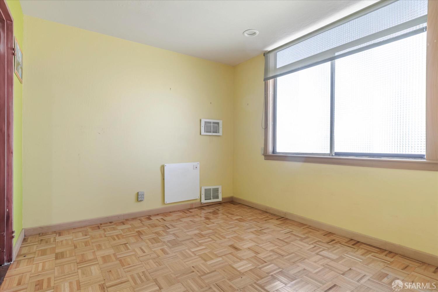 20 Inca Lane, Unit 2 San Francisco, CA 94115 - Photo 27 of 36 a view of a room with a window