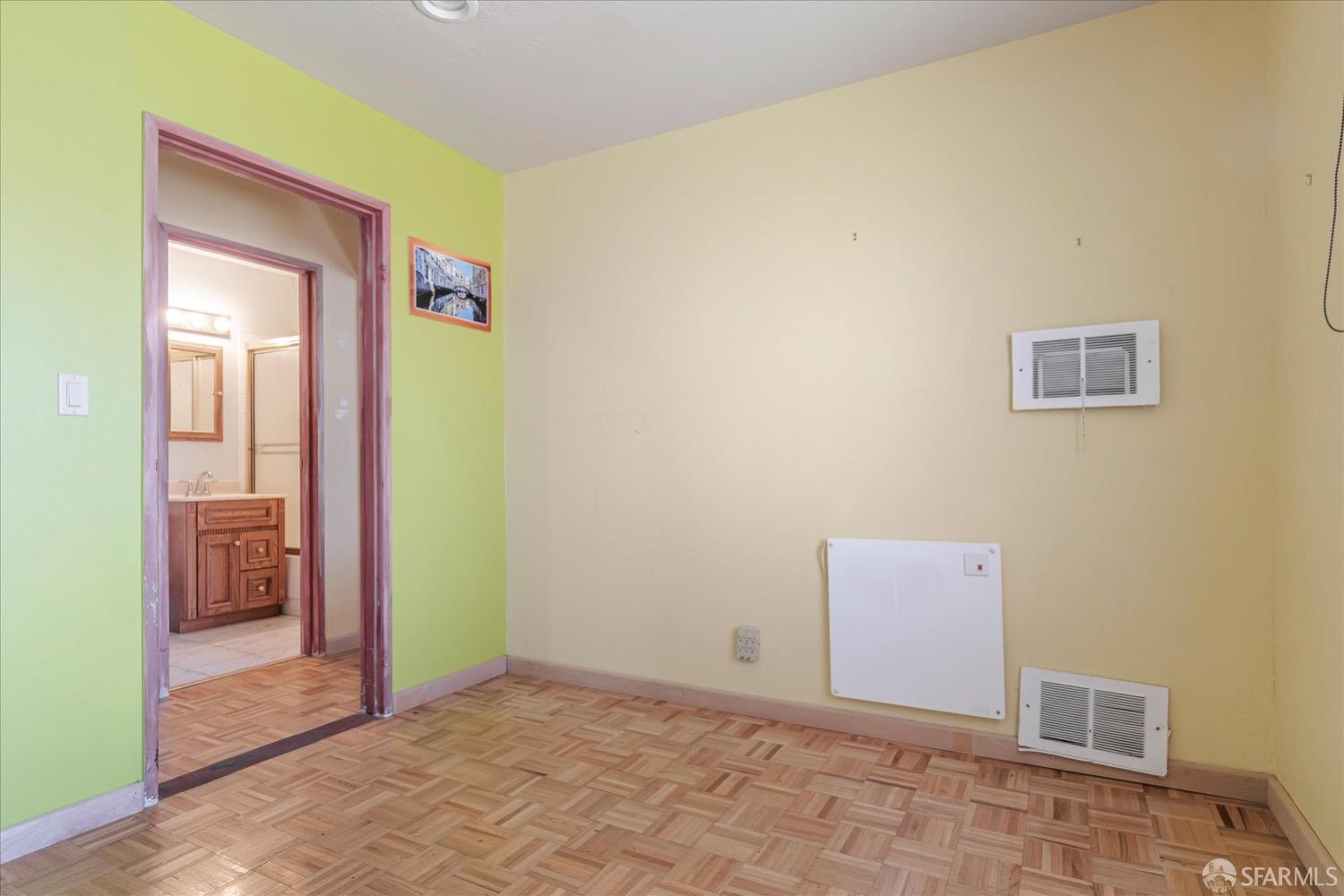 20 Inca Lane, Unit 2 San Francisco, CA 94115 - Photo 28 of 36 a view of an empty room